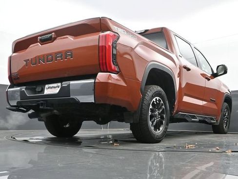 Used 2025 Toyota Tundra SR5 w/ TRD Off-Road Package image 11