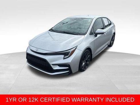 Used 2026 Toyota Corolla SE FWD image 1