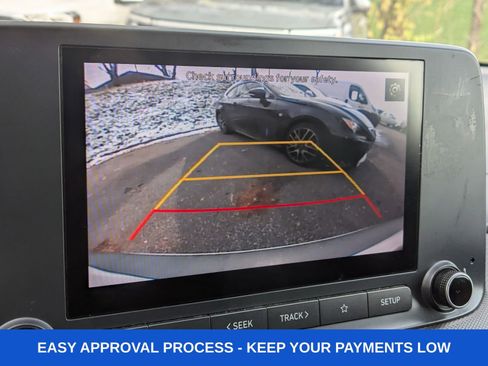 Used 2023 Hyundai Kona SEL w/ Cargo Package FWD image 25