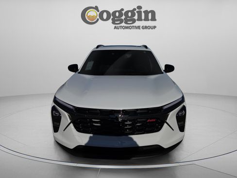 New 2026 Chevrolet Equinox RS image 8