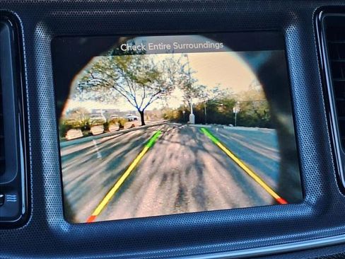 Used 2016 Dodge Challenger R/T Scat Pack w/ Leather Interior Group image 13