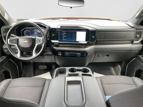 Used 2023 Chevrolet Silverado 1500 LT AWD/4WD image 16