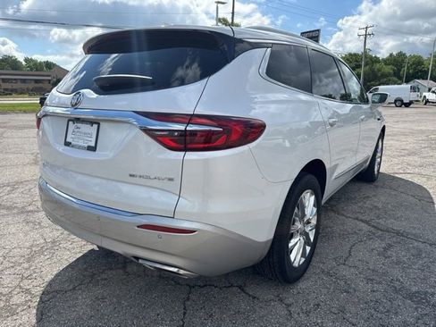 Used 2019 Buick Enclave Premium FWD image 4