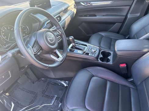 Certified 2023 MAZDA CX-5 AWD 2.5 S w/ Premium Package image 24