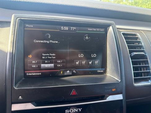 Used 2014 Ford Flex Limited w/ Equipment Group 301A FWD image 3