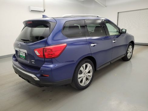 Used 2019 Nissan Pathfinder SL w/ SL Premium Package AWD/4WD image 10