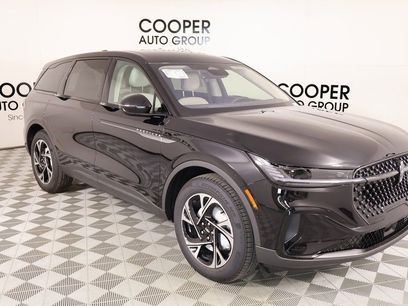 New 2026 Lincoln Nautilus Premier w/ Jet Appearance Package