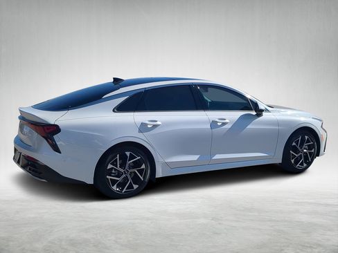 Certified 2025 Kia K5 EX image 3
