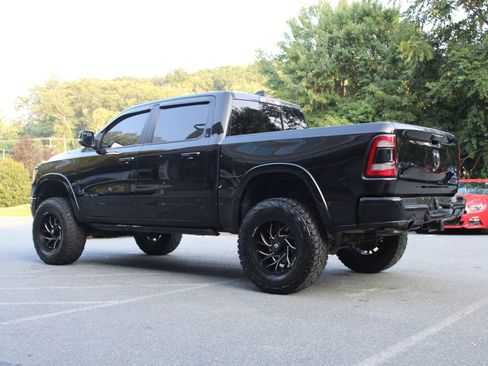 Used 2019 RAM 1500 Laramie AWD/4WD image 5