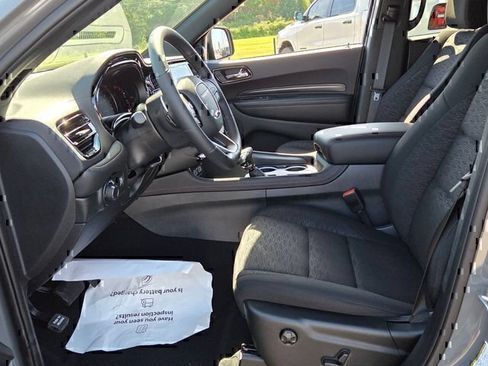 New 2026 Dodge Durango GT w/ Blacktop Package RWD image 6