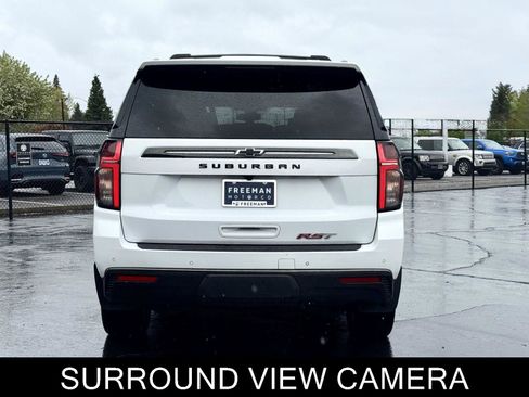 Used 2022 Chevrolet Suburban RST w/ Luxury Package image 7