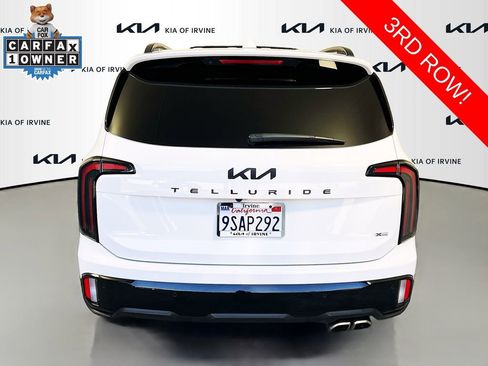 Used 2025 Kia Telluride SX Prestige X-Line image 7