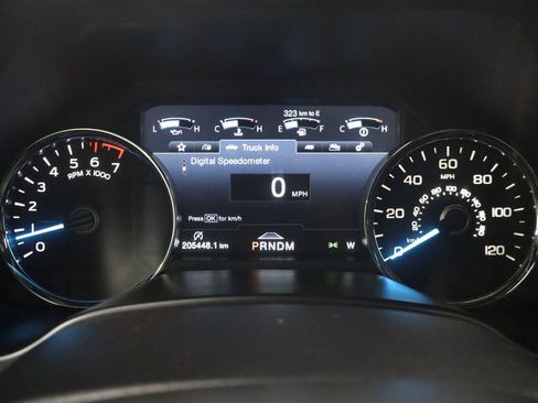 Used 2020 Ford F150 Platinum w/ Technology Package image 21