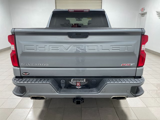 Used 2021 Chevrolet Silverado 1500 RST AWD/4WD image 5