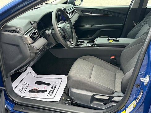 Certified 2025 Toyota Camry LE FWD image 11