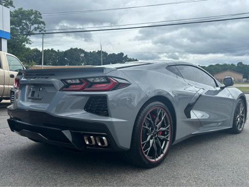 Used 2024 Chevrolet Corvette Stingray Coupe w/ 1LT RWD image 13