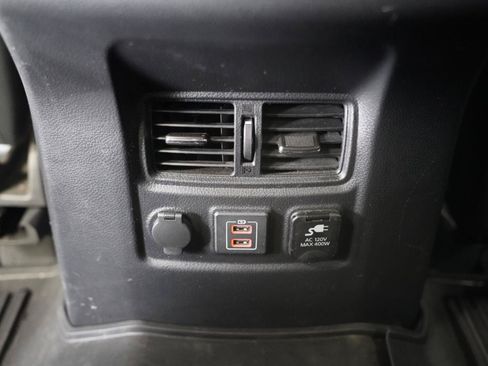 Used 2023 Nissan Titan PRO-4X w/ Pro-4x Utility Package AWD/4WD image 33