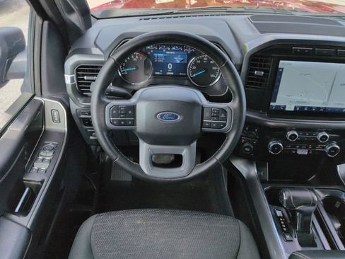 Used 2023 Ford F150 XLT w/ Equipment Group 302A High AWD/4WD image 15
