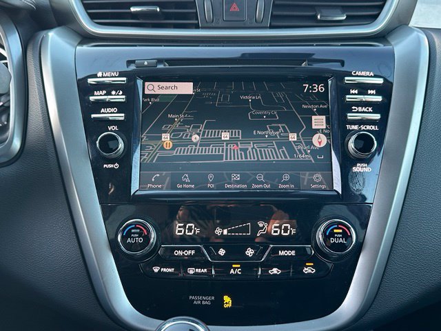 Certified 2024 Nissan Murano SL AWD/4WD image 34
