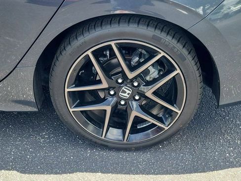 Certified 2022 Honda Civic Sport Touring image 29