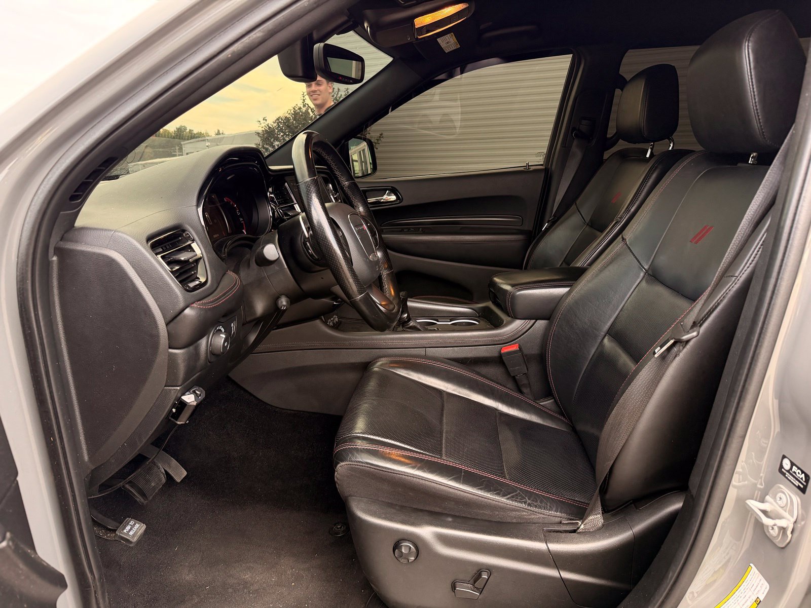 Used 2022 Dodge Durango R/T w/ Blacktop Package AWD/4WD image 21