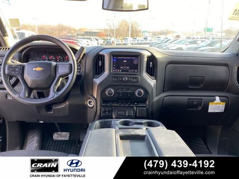 Used 2024 Chevrolet Silverado 2500 Custom w/ Custom Value Package image 25