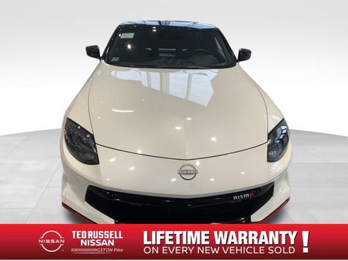 New 2026 Nissan Z NISMO w/ Floor Mat Package image 22