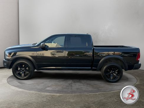 Used 2021 RAM 1500 Warlock AWD/4WD image 4