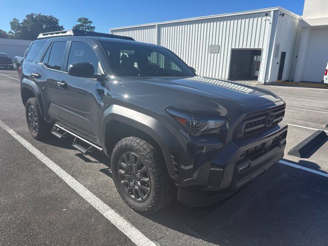 Used 2025 Toyota 4Runner SR5 AWD/4WD image 1