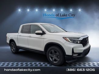 Used 2022 Honda Ridgeline RTL-E video 1