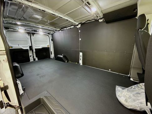 New 2025 Ford Transit 250 Low Roof AWD w/ Load Area Protection Package image 23