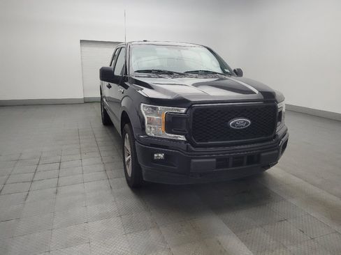 Used 2018 Ford F150 XL w/ Equipment Group 101A Mid AWD/4WD image 13