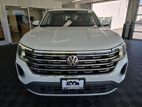 New 2026 Volkswagen Atlas SEL AWD/4WD image 8