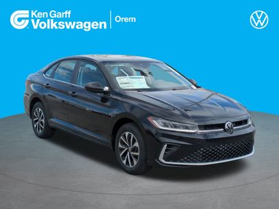 New 2026 Volkswagen Jetta S