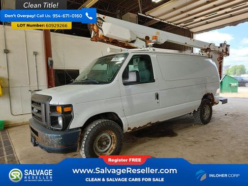 Used 2009 Ford E-350 and Econoline 350 Super Duty RWD image 1