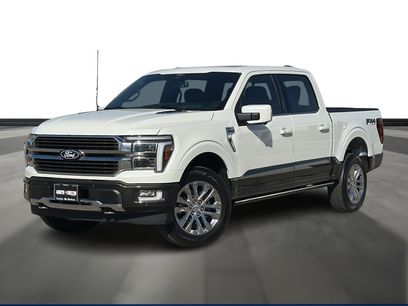 Used 2024 Ford F150 King Ranch w/ FX4 Off-Road Package