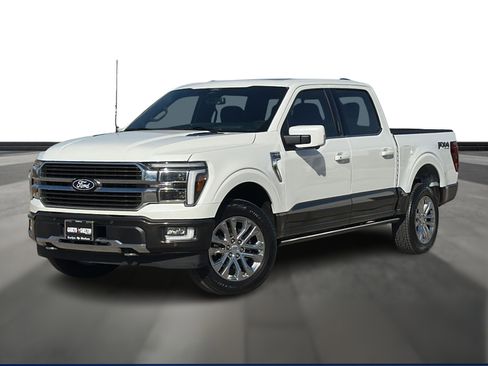 Used 2024 Ford F150 King Ranch w/ FX4 Off-Road Package image 1