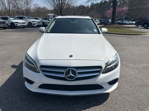 Used 2020 Mercedes-Benz C 300 Sedan image 2