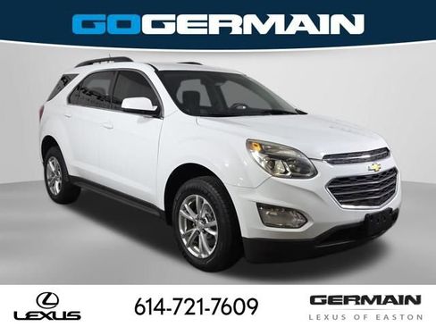 Used 2016 Chevrolet Equinox LT w/ Convenience Package image 5