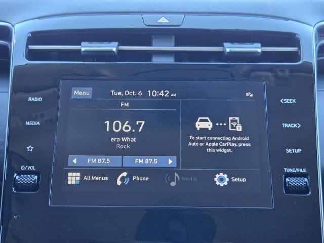 Certified 2024 Hyundai Tucson SEL FWD image 10