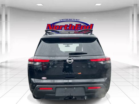 Used 2023 Nissan Pathfinder Rock Creek image 4