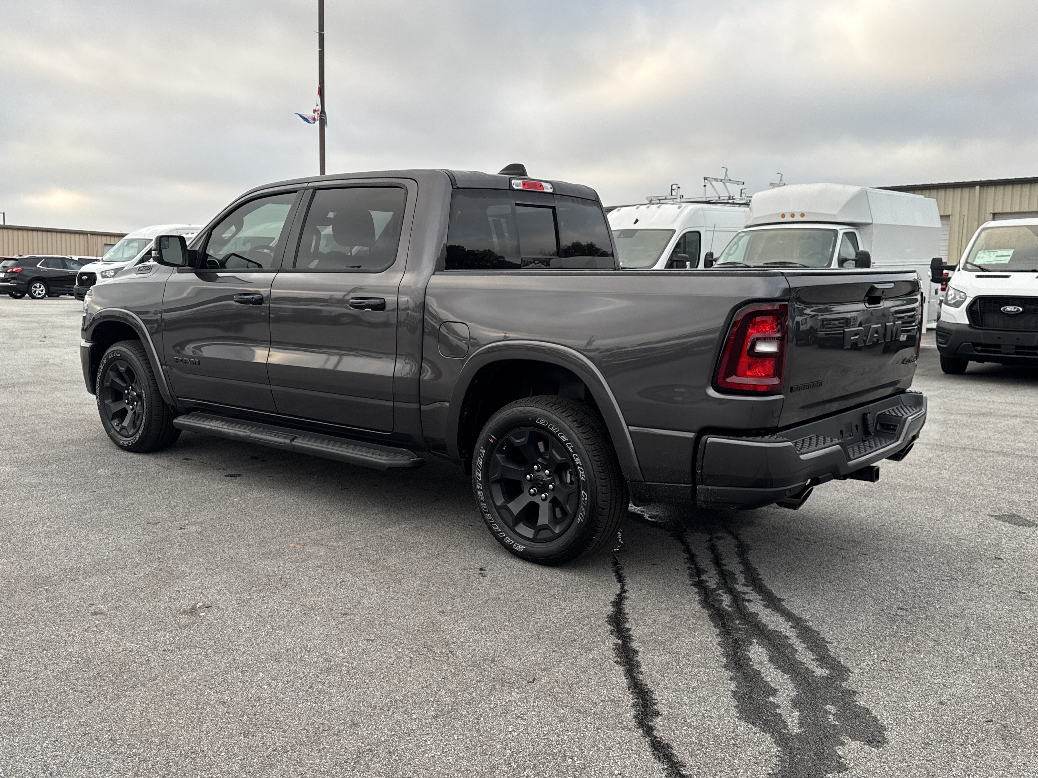 New 2026 RAM 1500 Big Horn AWD/4WD image 7