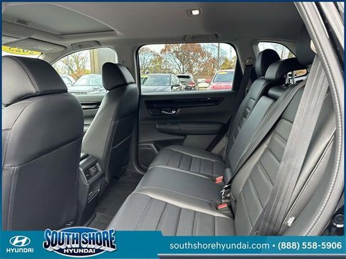 Used 2025 Honda CR-V EX-L image 12