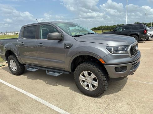 Used 2021 Ford Ranger XLT w/ Trailer Tow Package AWD/4WD image 1