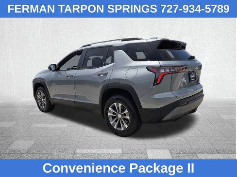 Used 2025 Chevrolet Equinox LT w/ Convenience Package II AWD/4WD image 9