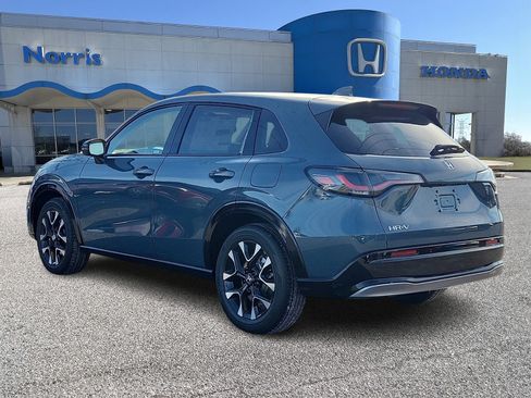 New 2026 Honda HR-V EX-L image 3