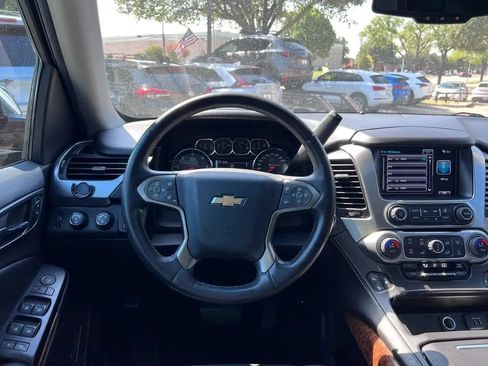 Used 2015 Chevrolet Tahoe LTZ AWD/4WD image 48