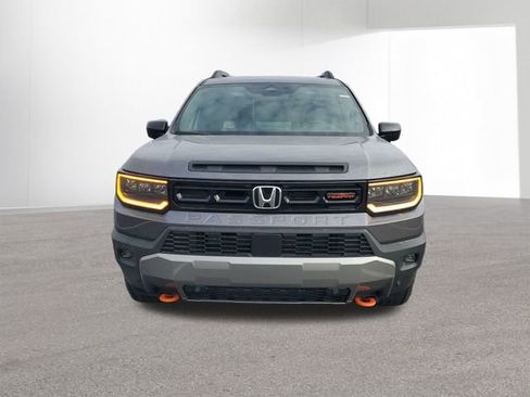 New 2026 Honda Passport TrailSport image 16