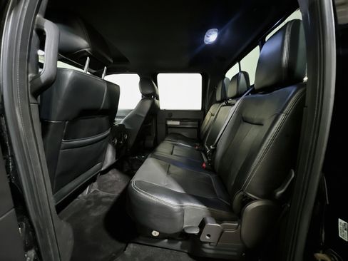 Used 2016 Ford F350 Lariat w/ Lariat Ultimate Package AWD/4WD image 18