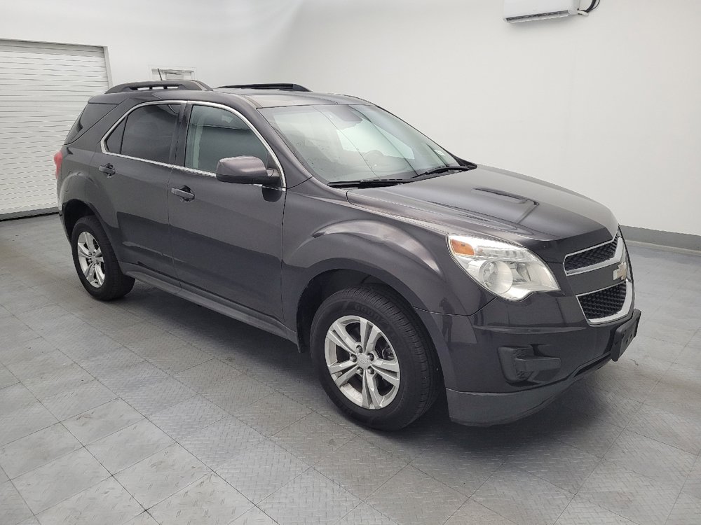 Used 2015 Chevrolet Equinox LT w/ Driver Convenience Package FWD image 11